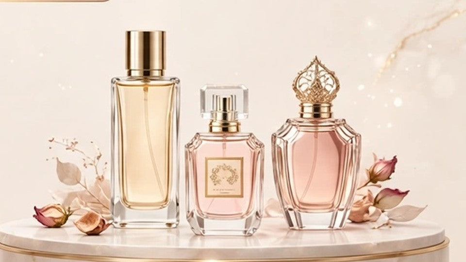 عطور وتجميل