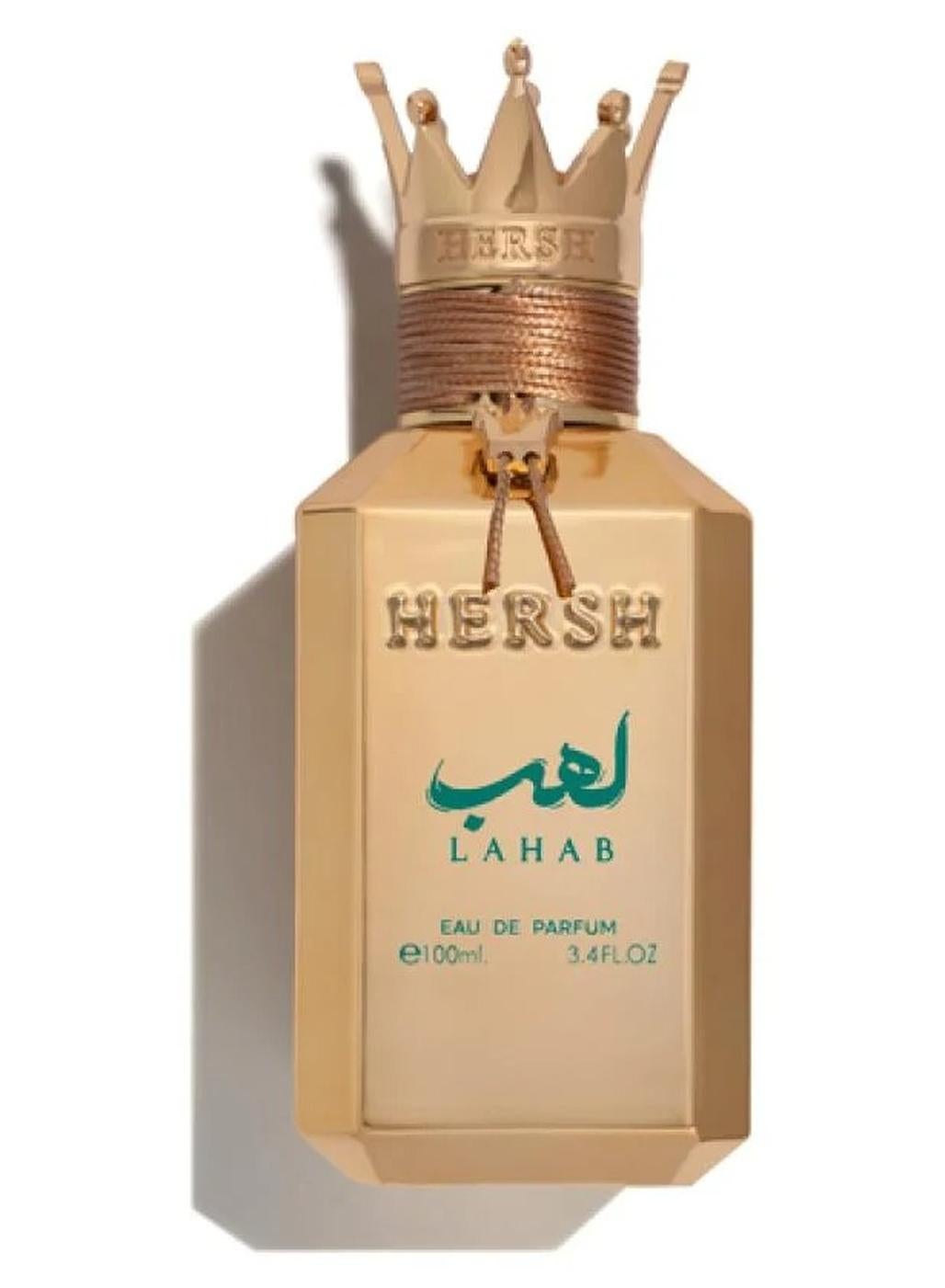 Al Ezz Oud عطر هرش لهب للرجال – أو دو برفيوم رجالي برائحة…