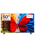 تلفاز ذكي 50 بوصة QLED HDR 10 جوجل TV، 60 هرتز، صوت دولبي…