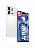 A100Cs أبيض سحابي 3+5 جيجابايت RAM 64 جيجابايت 4G إصدار ا…