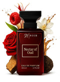 رحيق العود ماء عطر للرجال - رائحة عود مكثفة بالزعفران، ال…