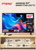 تلفزيون غلوريا 40 بوصة ذكي عالي الدقة LED، GLORIA 40 SMAR…