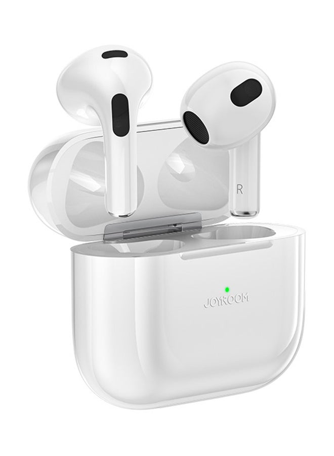 JR-T03S Plus سماعات أذن لاسلكية نصف بلوتوث 5.1 TWS مع غطا…