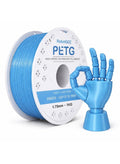 خيوط طباعة ثلاثية الأبعاد RobotGCC PETG باللون الأزرق الف…