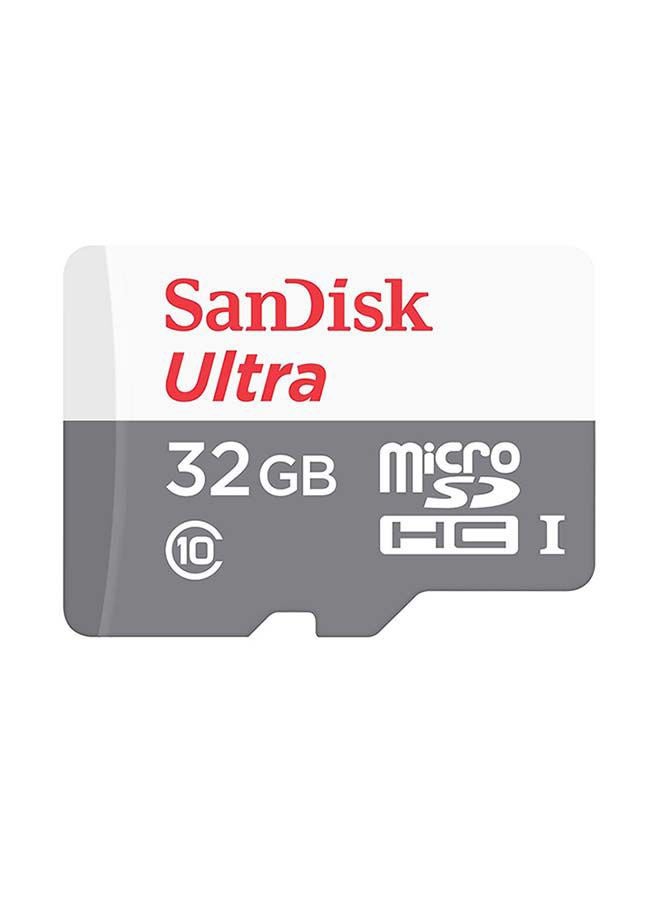 بطاقة ذاكرة ألترا MicroSDHC UHS-I بسرعة 100 ميجابايت/ ثان…
