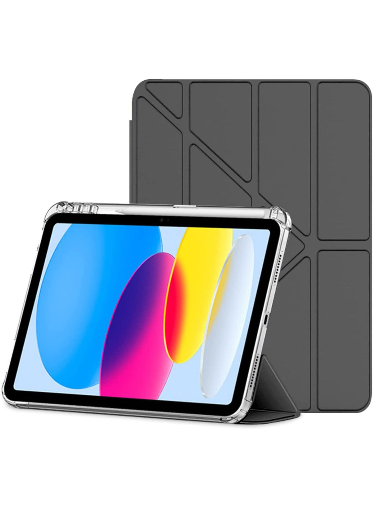 جراب لجهاز iPad (A16) مقاس 11 بوصة من الجيل 2025/جراب لجه…
