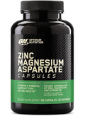 ZMA الزنك لدعم المناعة، ومكملات تعافي العضلات والقدرة على…