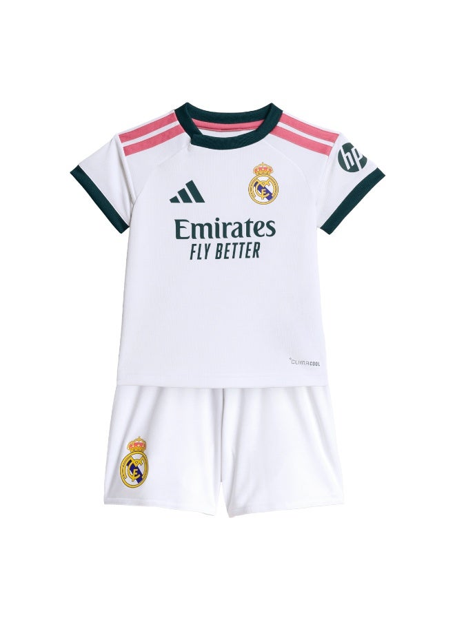 طقم الأطفال Real Madrid الأساسي لموسم 26/27