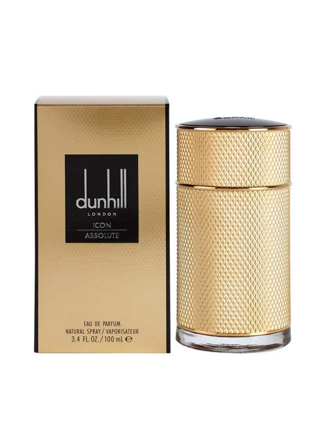 عطر أيكون أبسولوت EDP 100ملليلتر