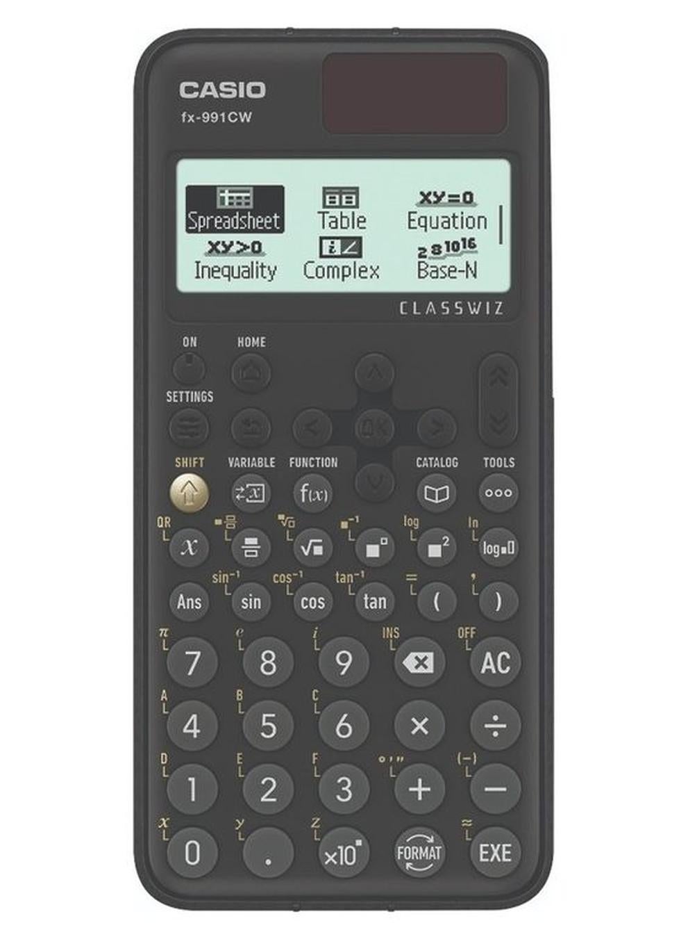 FX-991CW علمي متقدم جديد