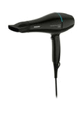 مجفف شعر DryCare Pro BHD272/03 أسود أسود أسود