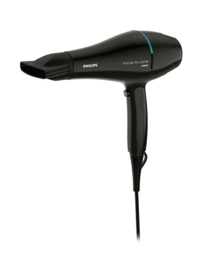 مجفف شعر DryCare Pro BHD272/03 أسود أسود أسود