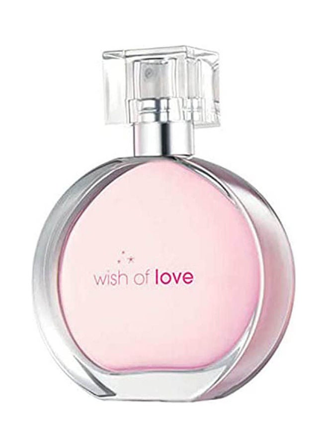 عطر ويش أوف لاف EDT 50ملليلتر