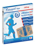 Pain Relief Patches 100 mg 7 Patches