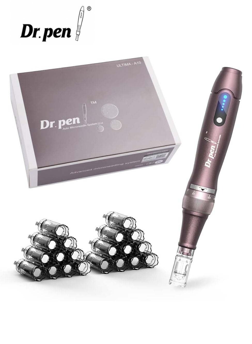 دكتور بن ألتيما A10 - قلم التجميل الجلدي اللاسلكي الأصلي …