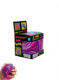 لعبة مكعب الإجهاد Squishy للأطفال والكبار، ألعاب ذات ملمس…