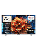 تلفاز TCL 75 بوصة سمارت 4K QD-Mini LED ملون كريستال كوانت…