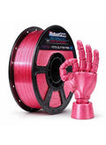 خيوط طباعة ثلاثية الأبعاد RobotGCC PETG باللون الوردي مع …