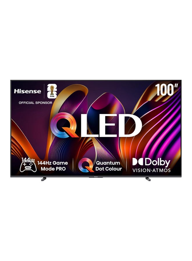 تلفزيون 100 بوصة 144 هرتز VRR QLED E7N PRO-تعتيم محلي كام…