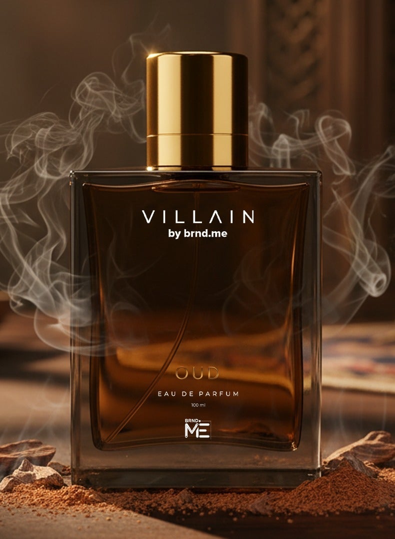 عود أو دي بارفان، عطر يدوم طويلاً للرجال، مل