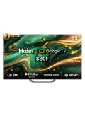 تلفاز جوجل الذكي 55 بوصة 4K QLED | ألعاب@120 هرتز | دولبي…