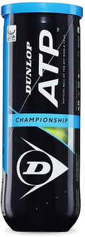 كرات التنس Dunlop ATP Champion – مناسبة للملاعب الترابية …