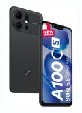 A100Cs أسود طبيعي 3+5 جيجابايت RAM 64 جيجابايت 4G إصدار ا…