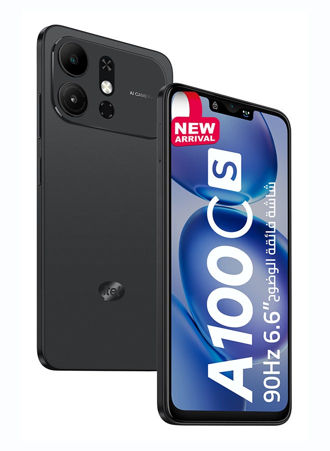 A100Cs أسود طبيعي 3+5 جيجابايت RAM 64 جيجابايت 4G إصدار ا…