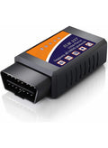 OBD2 Scanner ELM327 Bluetooth Adapter for Android iOS - C…