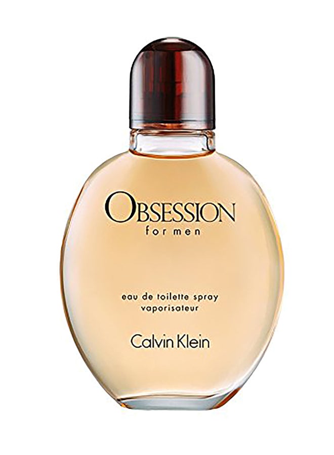 عطر كالفن كلاين أوبسيشن أو دو تواليت