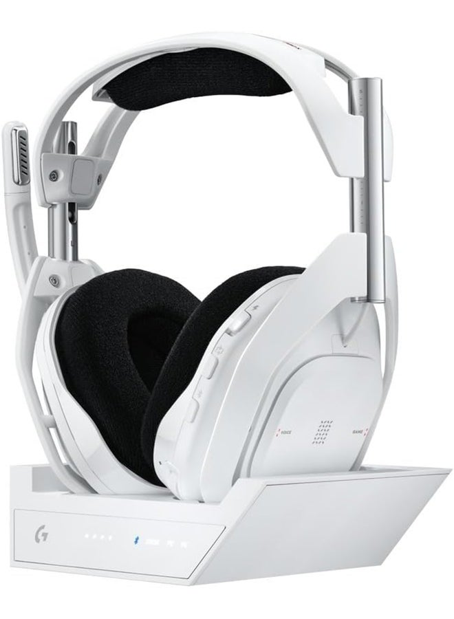 سماعة الألعاب اللاسلكية Logitech G Astro A50 X LIGHTSPEED…