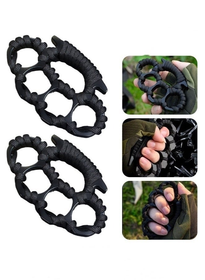 2 Pieces Camping Hiking Safety Survival Gear Key Chain fo…