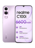C100i 4G Dual SIM Dawn Purple 4GB RAM 128GB - Middle East…
