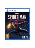 لعبة Marvel's Spider Man Miles Morales باللغتين الإنجليزي…
