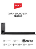 مضخم صوت لاسلكي 2.1، شعاع Beat Beam 120 واط