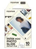فيلم كاميرا فوري FUJIFILM INSTAX MINI P-SLIDE WW 1، 10 قط…