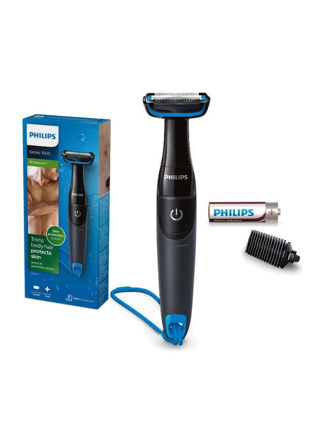 ماكينة تشذيب شعر الجسم BG1024/16 من Philips | أداة تشذيب …