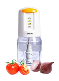 قطاعة بصل بشفرة مزدوجة 500 ml 300 W GVCH-712 شفاف/ أصفر