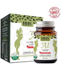 Hhs A1 L-Carnitine Lepidium - كبسولات عشبية 30 لفقدان الوزن