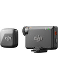 الميكروفون اللاسلكي DJI Mic Mini (1 جهاز إرسال + 1 جهاز ا…
