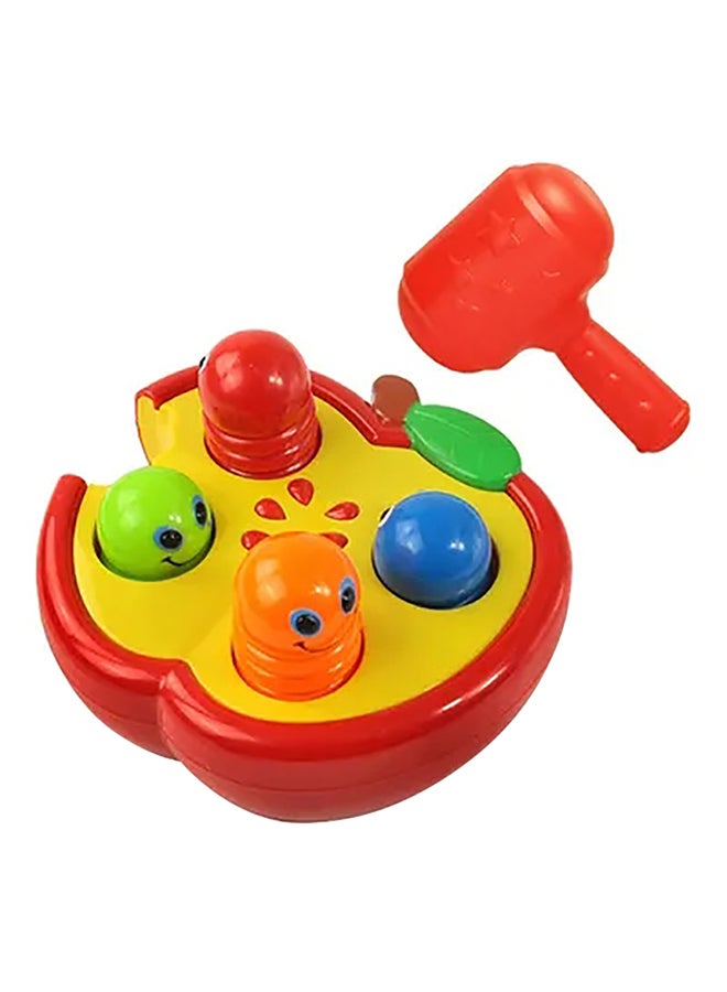 لعبة Happy Cherry Whack A Mole Play Percussion Toys لمرحل…