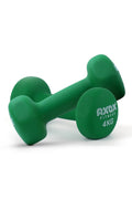 Axox Neoprene Dumbbell Pair 4 Kg For Home Workout & Stren…