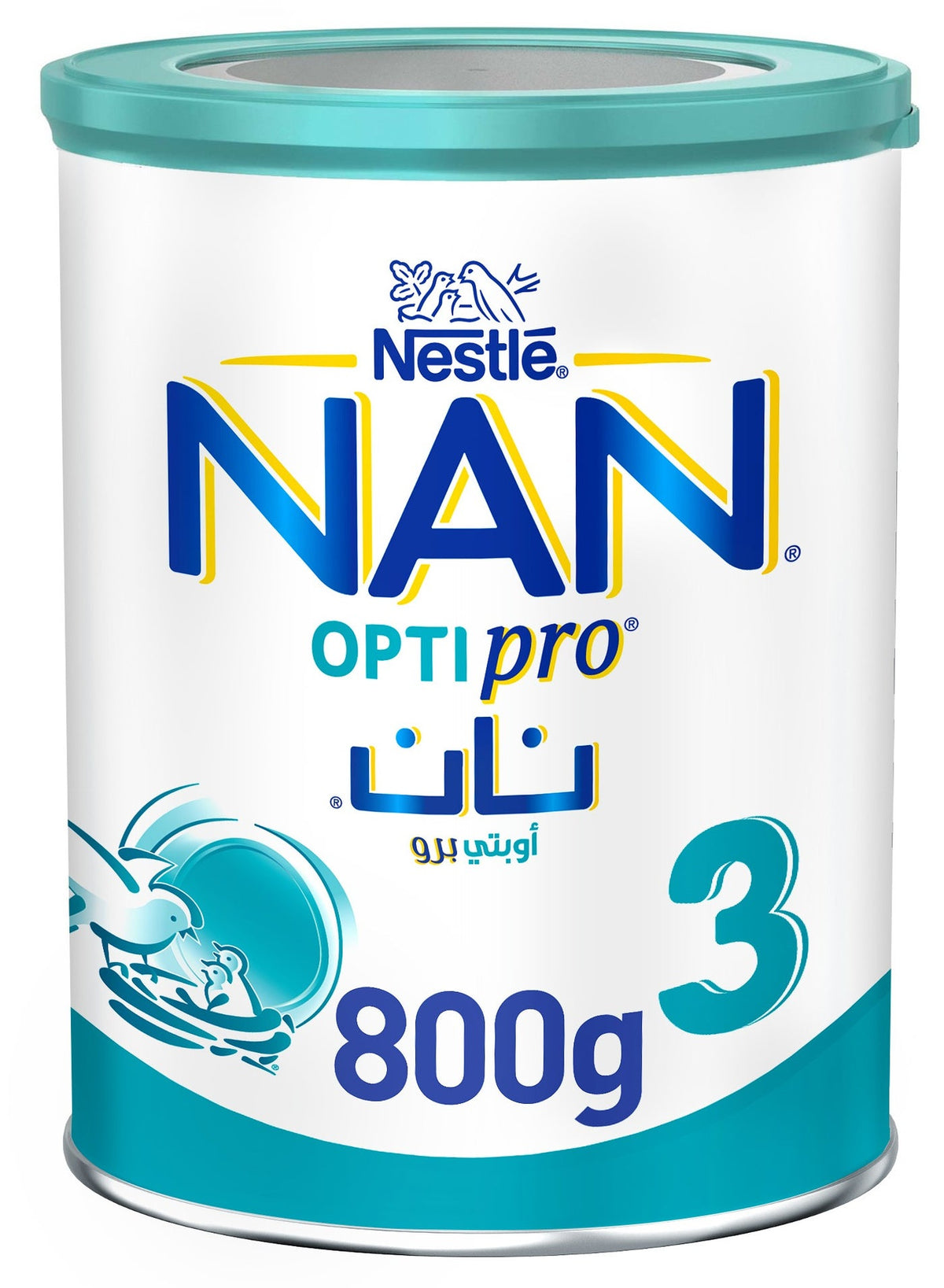 أوبتيمو تركيبة المرحلة 3