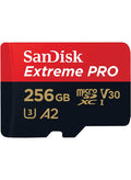 بطاقة Extreme Pro microSD UHS I لفيديو بدقة 4K على الهوات…