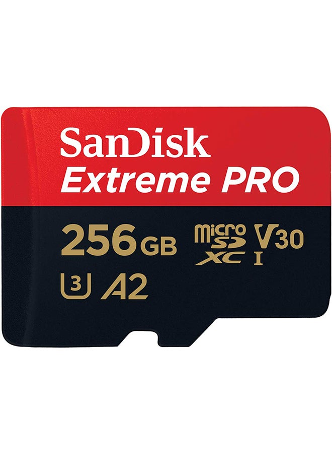 بطاقة Extreme Pro microSD UHS I لفيديو بدقة 4K على الهوات…