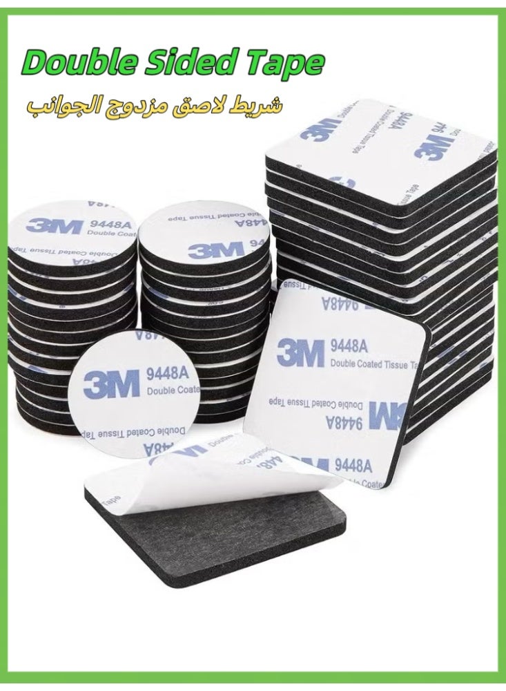 شريط فوم مزدوج الجوانب للتثبيت ببطانة قوية ذاتي اللصق اسو…