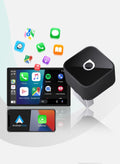 Ottocast Mini Cube 3.0 محول كاربلاي وأندرويد أوتو لاسلكي،…