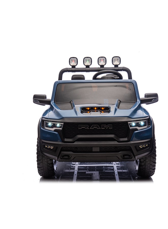 سيارة كهربائية للأطفال RAM 1500 RHO سوبر شاحنة مرخصة - بط…