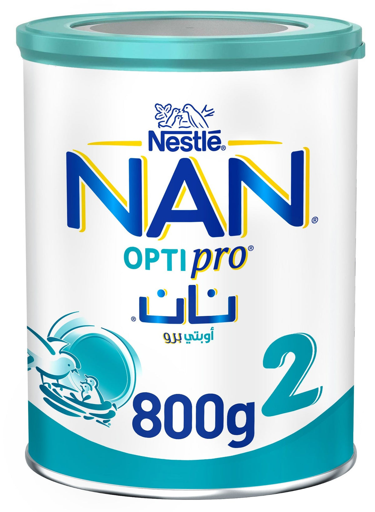 أوبتيبرو تركيبة المرحلة 2