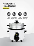 جهاز طهي أرز كهربائي 0.6 L 300 W KNRC6054N/ KNRC6054H أبي…